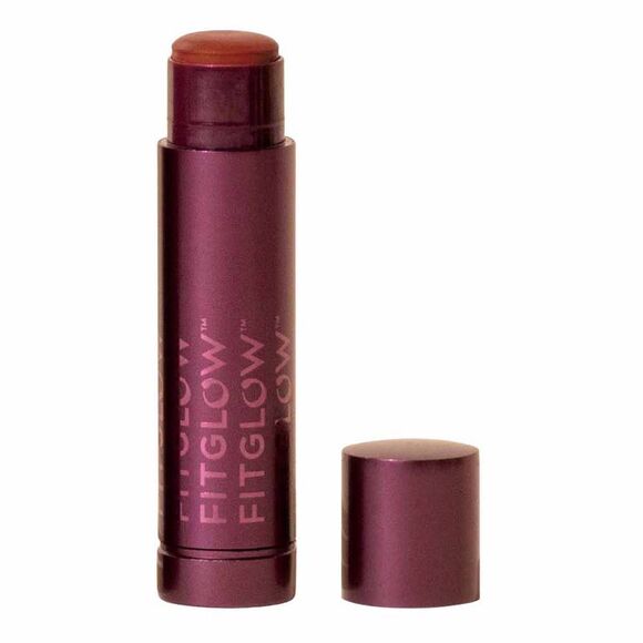 FitGlow Beauty Cloud Collagen Lipstick + Cheek Balm - Spice - Soft Matt - Picture 4 of 4